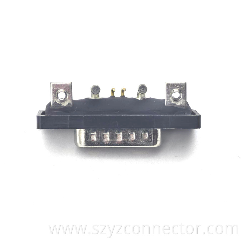 D-SUB waterproof connector